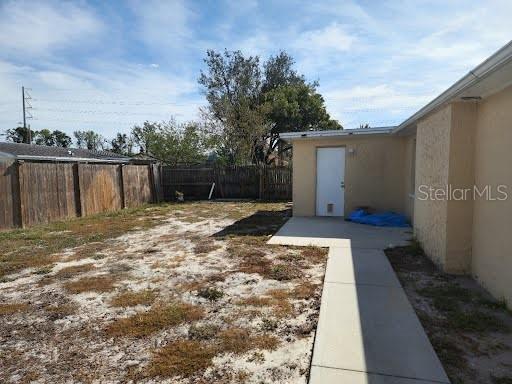 HOLIDAY LAKE ESTATES - Residential Lease