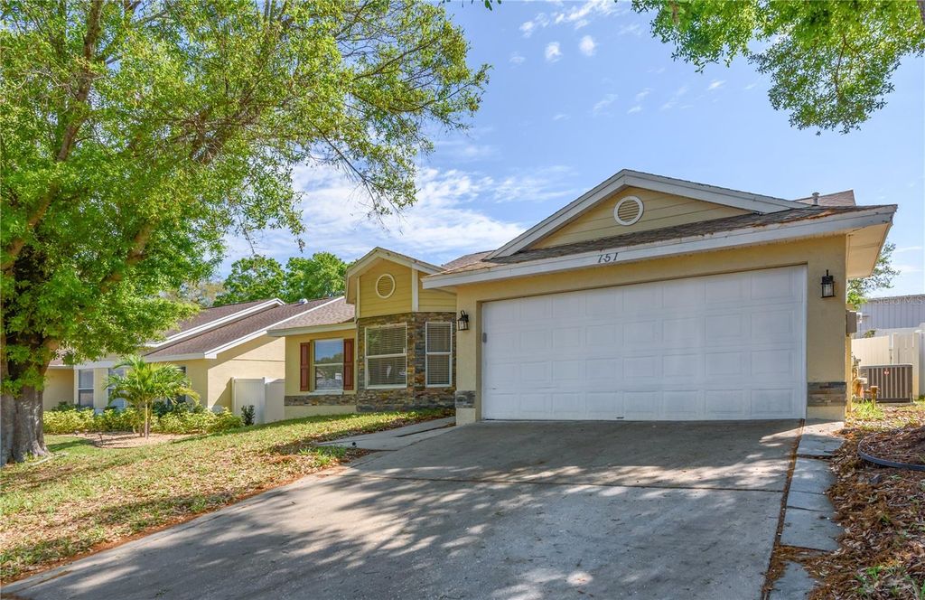 Photo of 751 Wildflower Drive, Palm Harbor, FL 34683 (MLS # TB8485866)