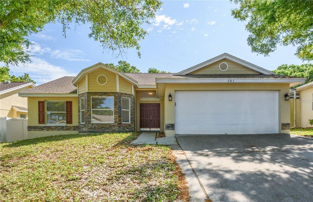 Photo of 751 Wildflower Drive, Palm Harbor, FL 34683 (MLS # TB8485866)