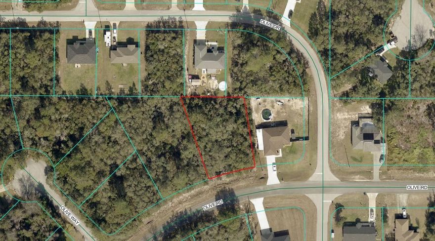 Oversized .35 of an acre building lot. Zoned for single family site-built homes only, NO Mobiles.
Silver Springs Shores, Ocala, FLorida. This is a treed lot on a paved road convenient to Emerald Shores 
Elementary School. NO HOA. Convenient to both Belleview and Ocala, sign on the property. Flood zone X
and NOT in a county flood prone area either.