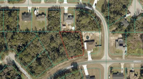 TBD LOT 17 OLIVE ROAD OCALA FL 34472