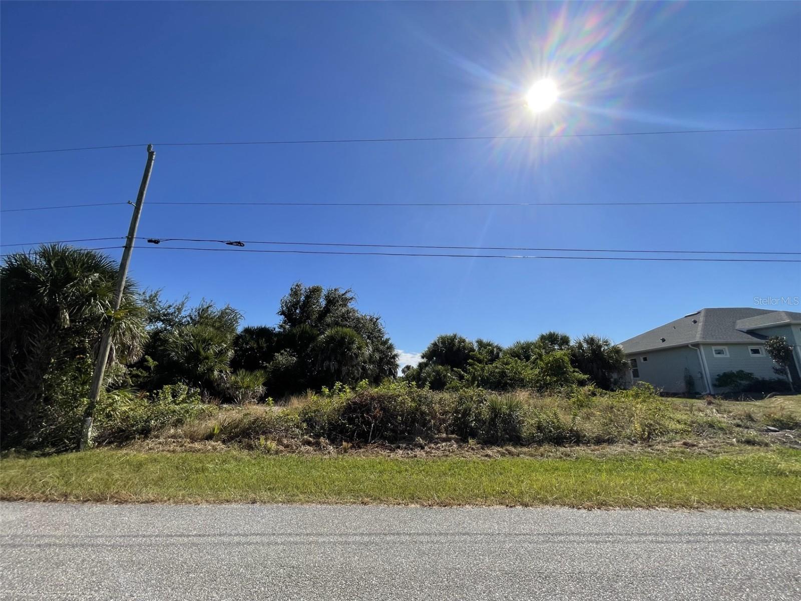 PORT CHARLOTTE SEC 085 - Land