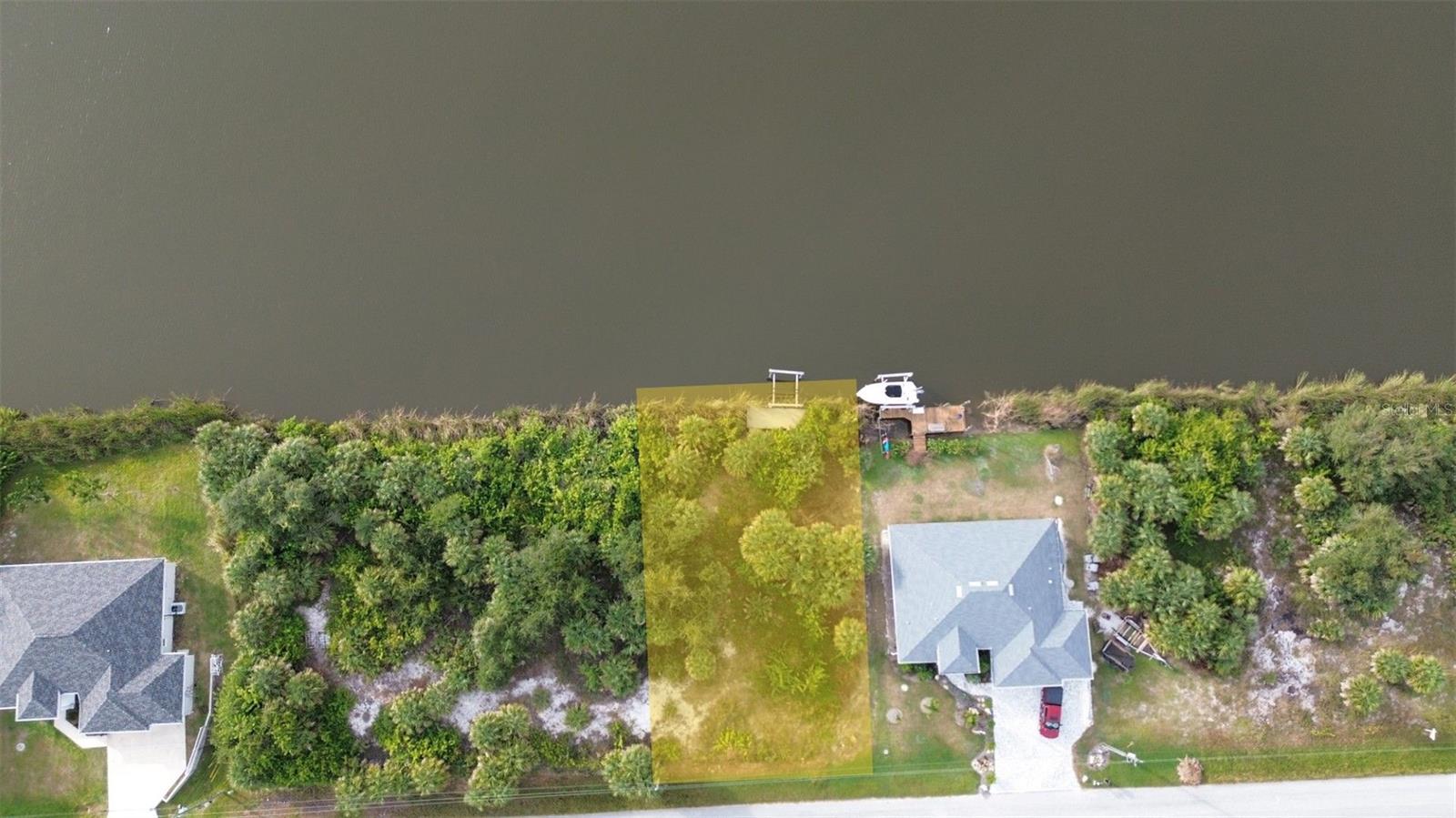 PORT CHARLOTTE SEC 085 - Land