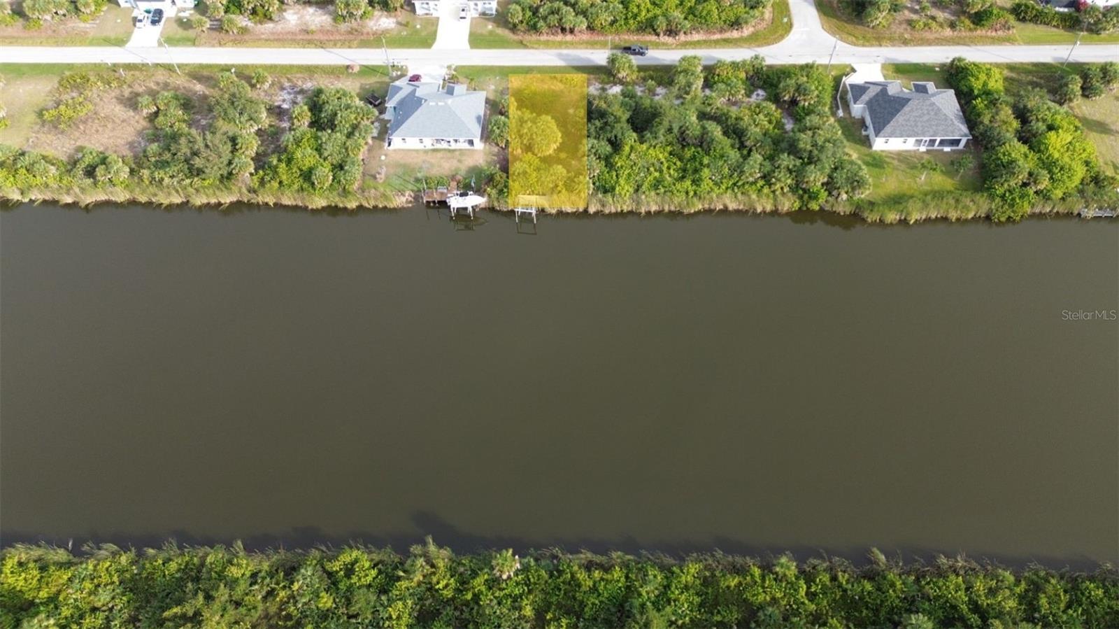 PORT CHARLOTTE SEC 085 - Land