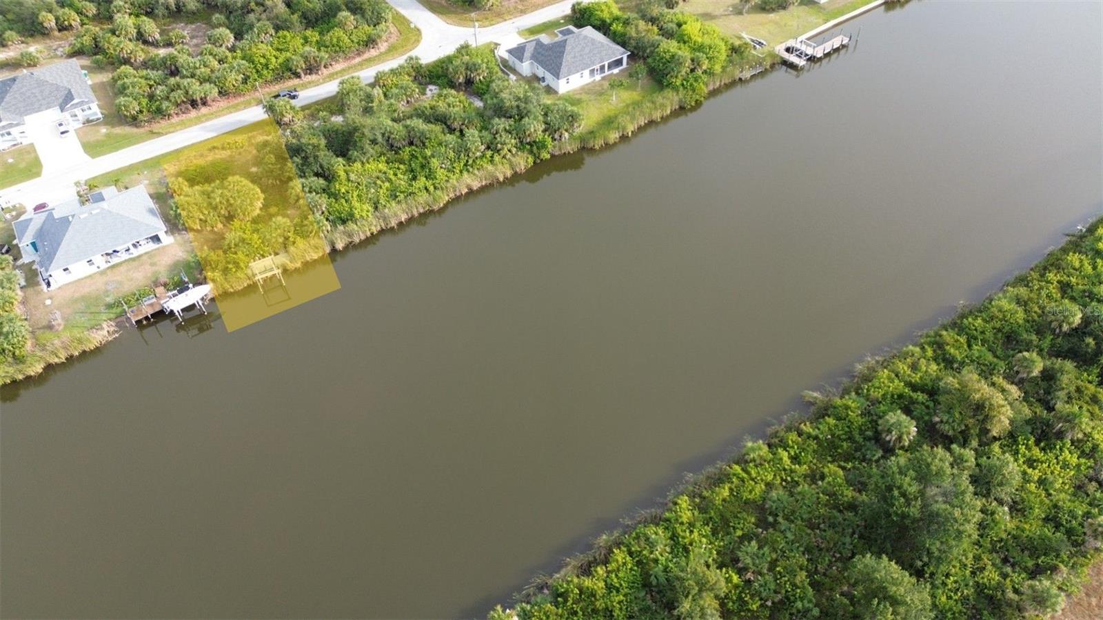 PORT CHARLOTTE SEC 085 - Land