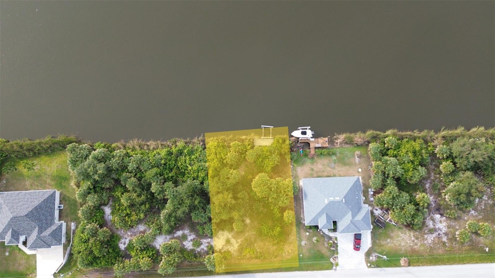 PORT CHARLOTTE SEC 085 - Land