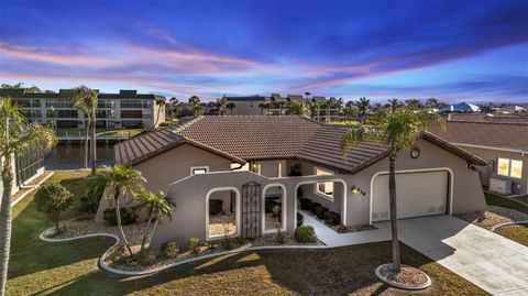 A home in PUNTA GORDA