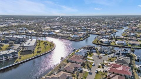 A home in PUNTA GORDA