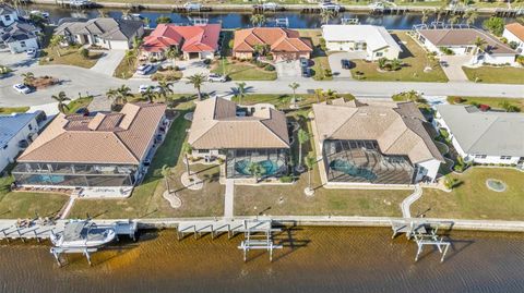 A home in PUNTA GORDA