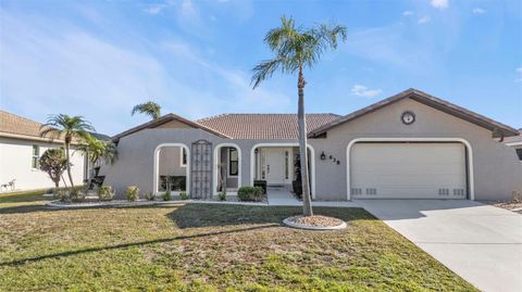 A home in PUNTA GORDA