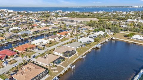 A home in PUNTA GORDA