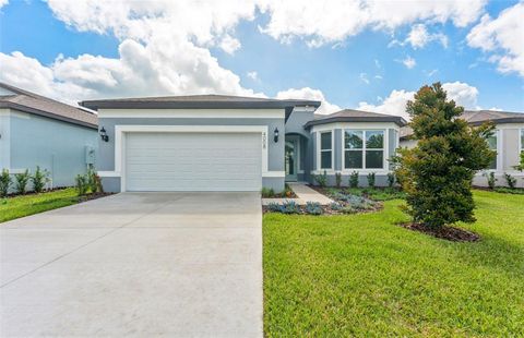 Photo of 4008 Big Sky Drive, Spring Hill, FL 34604 (MLS # TB8400653)