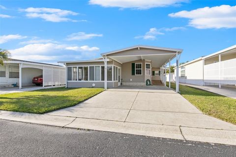 A home in ZEPHYRHILLS