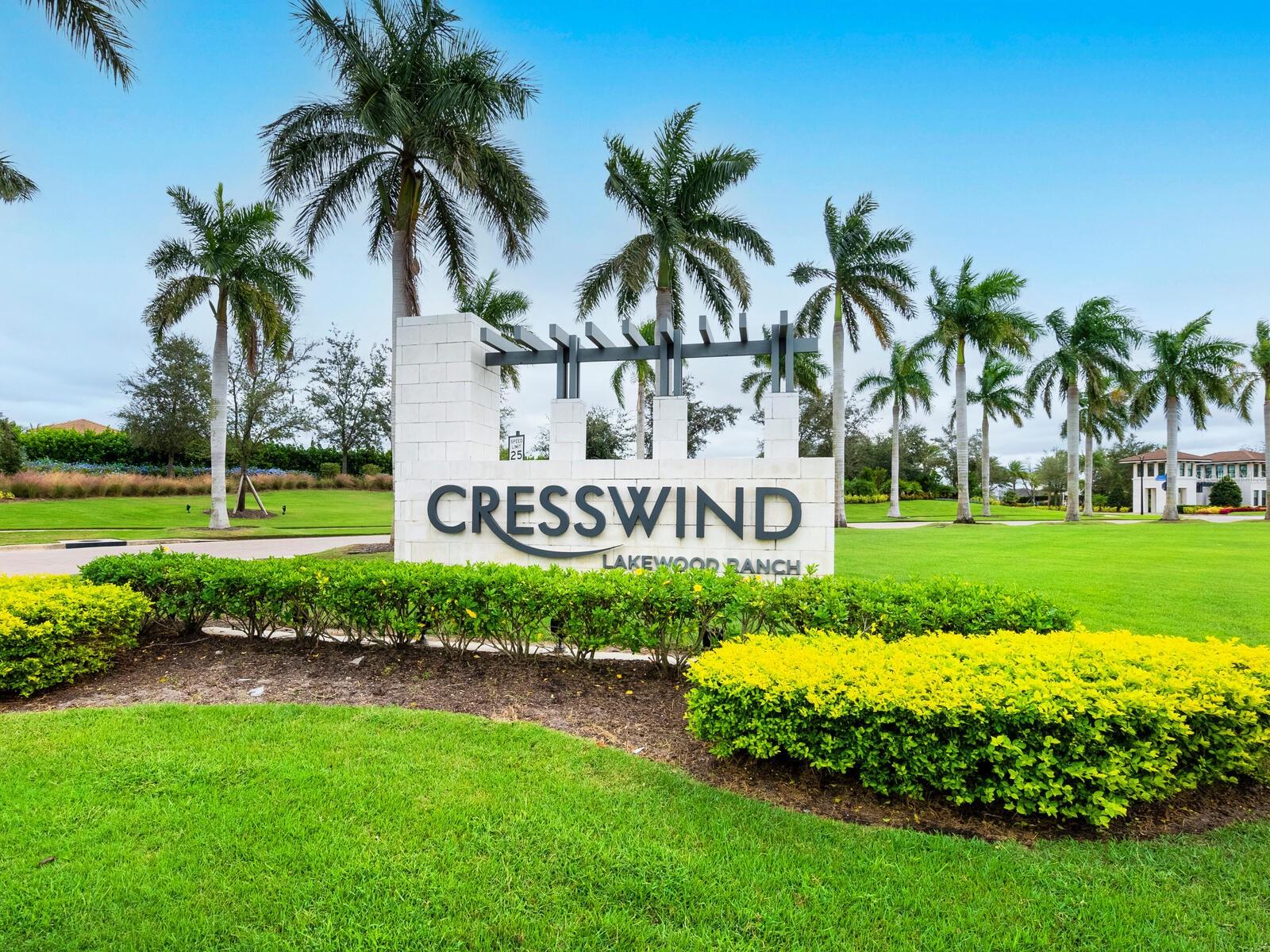 CRESSWIND - Residential