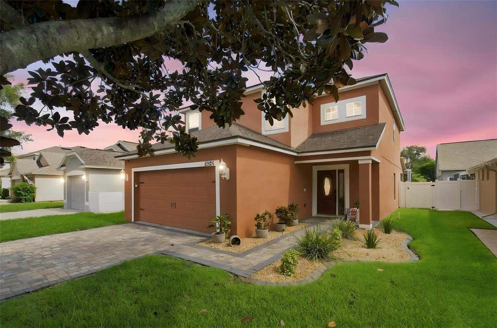 Photo of 8325 Night Owl Court, New Port Richey, FL 34655 (MLS # TB8540048)