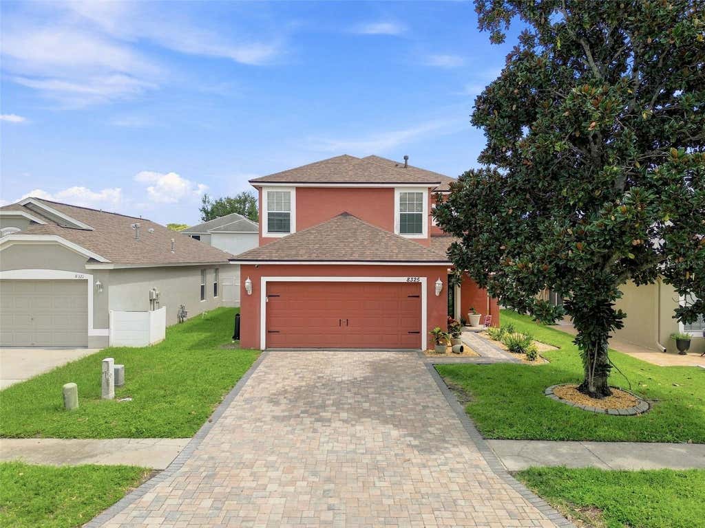 Photo of 8325 Night Owl Court, New Port Richey, FL 34655 (MLS # TB8540048)