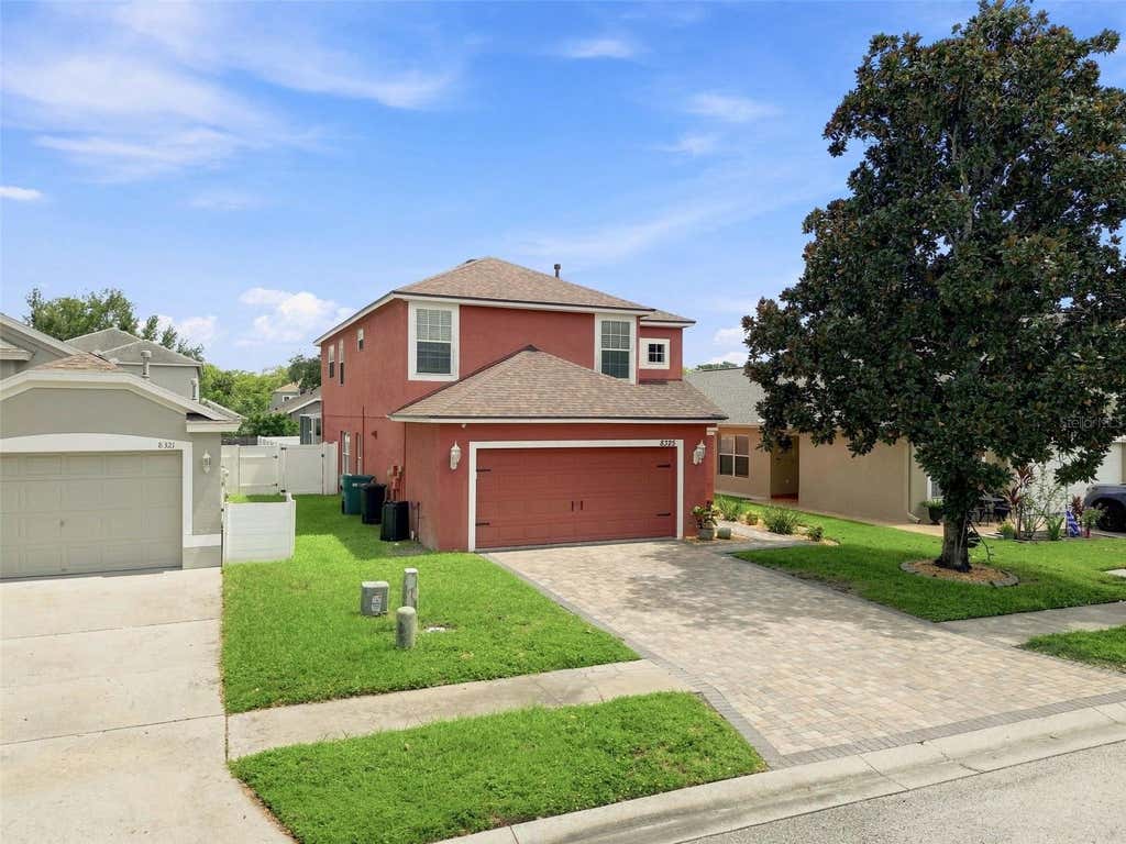 Photo of 8325 Night Owl Court, New Port Richey, FL 34655 (MLS # TB8540048)