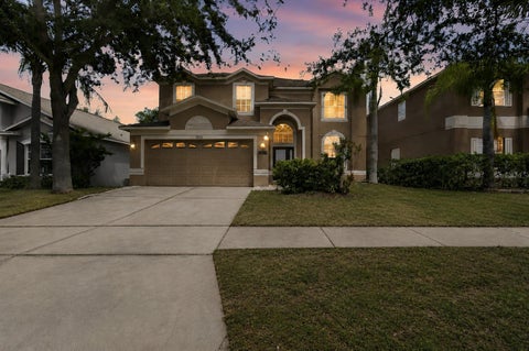 Photo of 10637 Liberty Bell Drive, Tampa, FL 33647 (MLS # TB8533282)