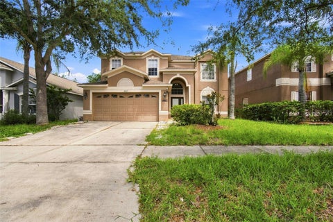 Photo of 10637 Liberty Bell Drive, Tampa, FL 33647 (MLS # TB8533282)