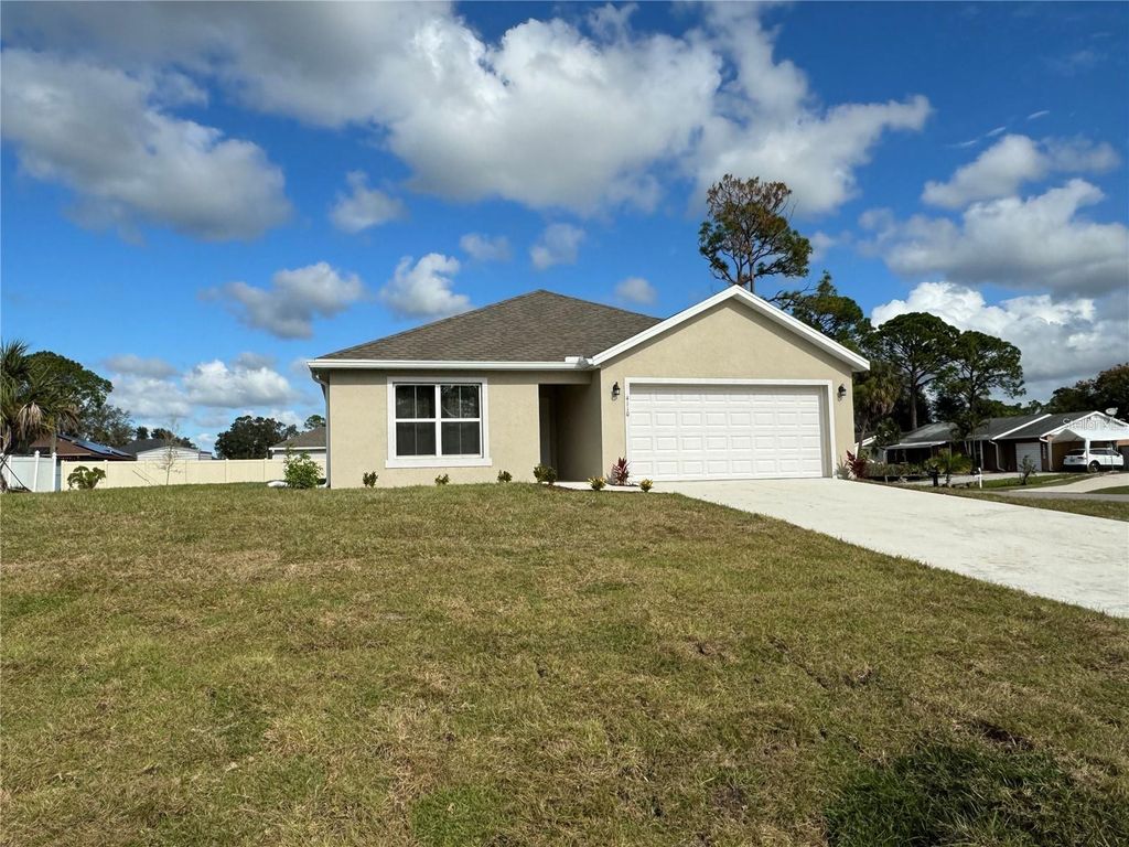 Photo of 4110 Targee Avenue, North Port, FL 34287 (MLS # N6142246)