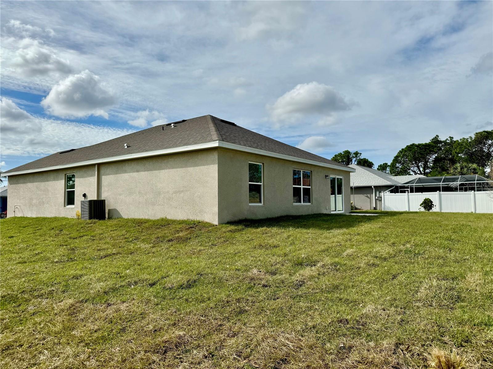 PORT CHARLOTTE SUB 10 - Residential Lease