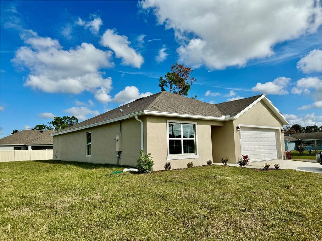 Photo of 4110 Targee Avenue, North Port, FL 34287 (MLS # N6142246)