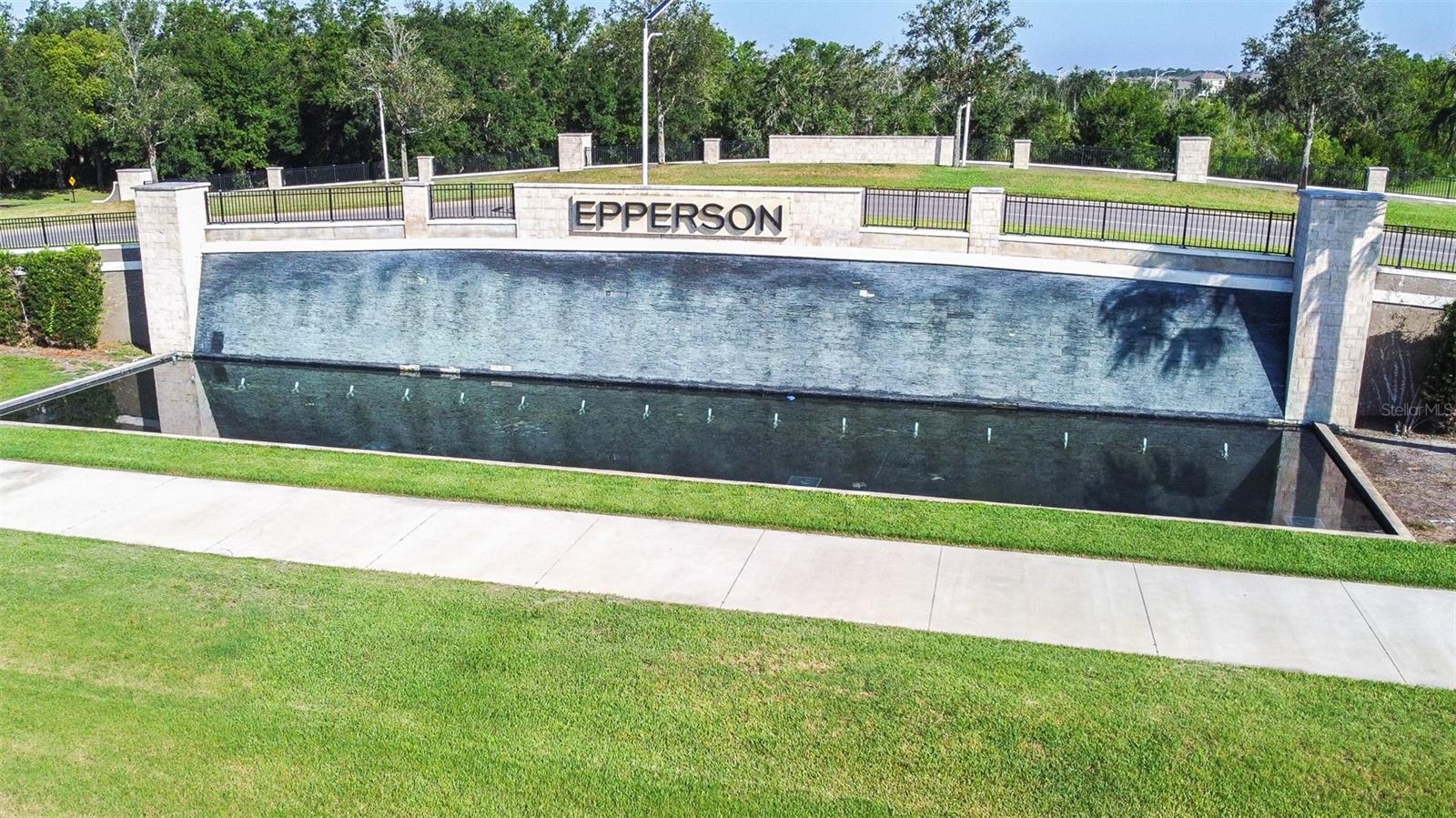 EPPERSON NORTH VILLAGE E-4 - Residential