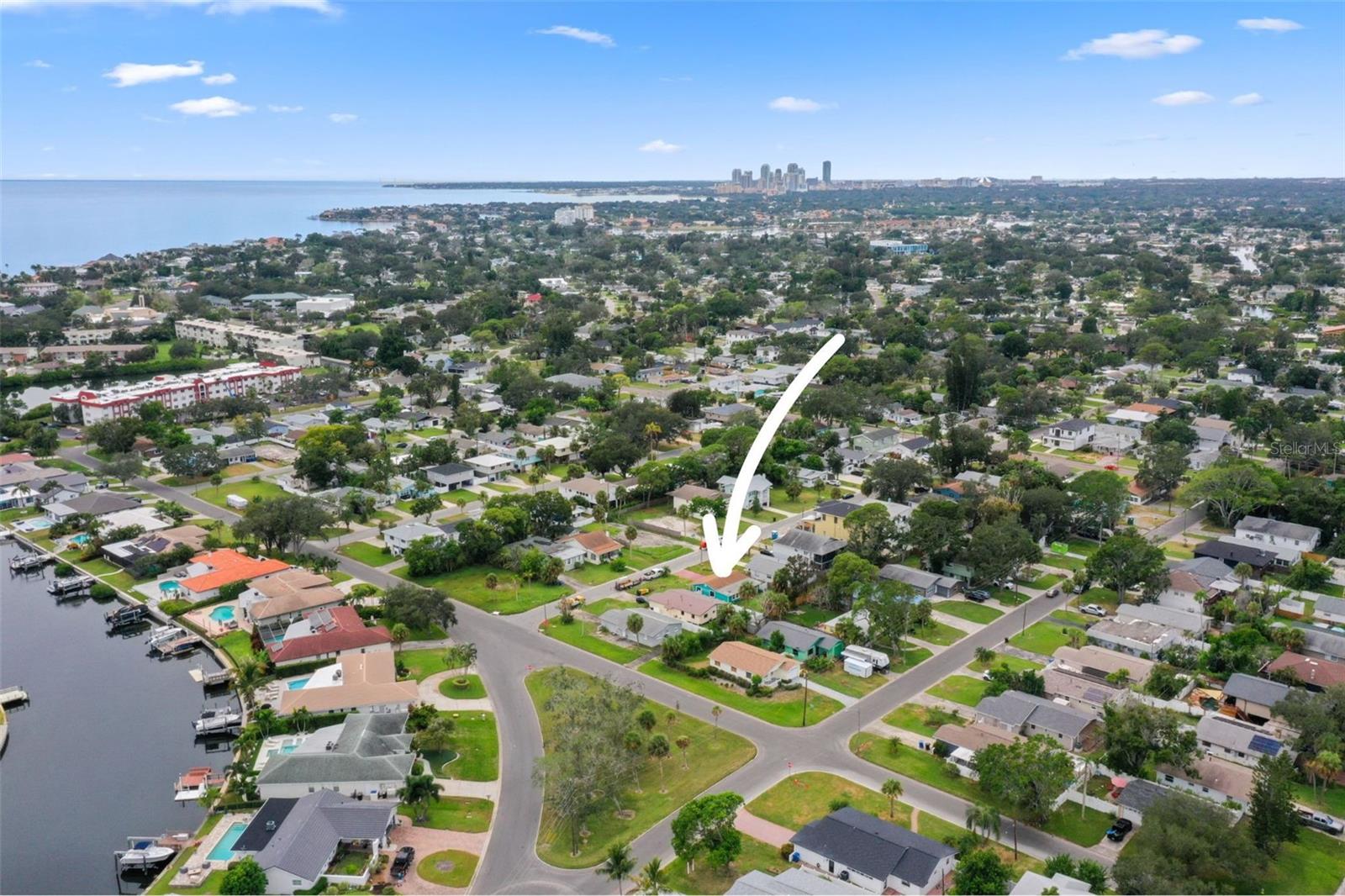 Prime Opportunity in Revitalized Shore Acres
Discover the potential of this 50 x 100 ft lot in the heart of St. Petersburg’s highly desirable Shore Acres community. This neighborhood is in the midst of a remarkable transformation, with new construction homes regularly selling for over $1.4M. Whether you’re looking to build your dream residence or make a strategic investment, this property represents an exceptional opportunity to be part of one of Northeast St. Petersburg’s most exciting growth stories.
Shore Acres is well-known for its waterfront appeal, family-friendly atmosphere, and strong sense of community. The area is experiencing significant redevelopment, making now the ideal time to secure your place in this thriving market. Nearby, you’ll find convenient access to everyday amenities including the Shore Acres Recreation Center, YMCA, Mangroves Golf Course, Publix, Whole Foods, and Starbucks. For outdoor enthusiasts, Denver Park—just a short golf cart ride away—offers pickleball, tennis, volleyball, baseball, playgrounds, and plenty of green space.
Beyond the neighborhood’s charm, Shore Acres also offers quick access to vibrant downtown St. Petersburg, while retaining its welcoming community spirit through annual events like golf cart and boat parades.
Whether you’re an investor, a first-time builder, or a homeowner ready to design a custom home, this lot places you at the center of one of St. Pete’s most dynamic and fast-appreciating neighborhoods. The existing structure was impacted by flooding and seller makes no guarantee that it can be repaired, thus, it is being sold for land value.