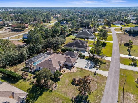 A home in WEEKI WACHEE