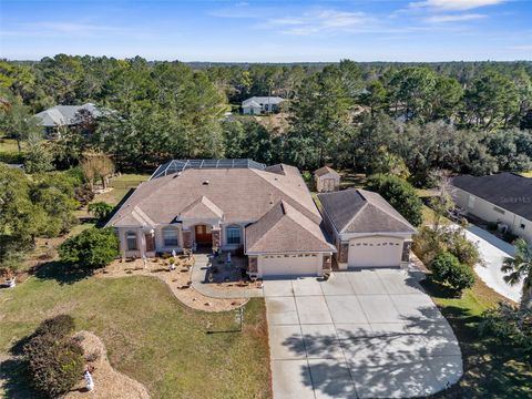 A home in WEEKI WACHEE