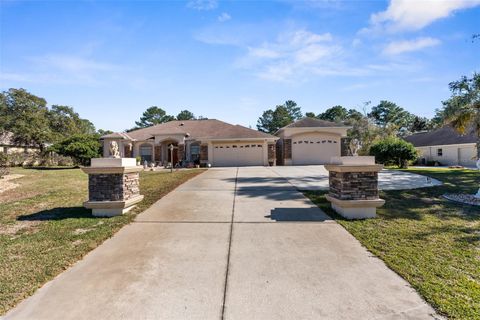 A home in WEEKI WACHEE