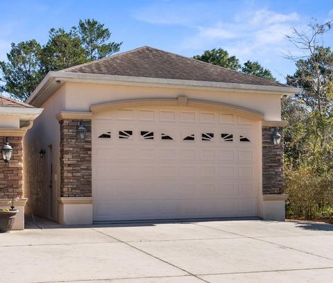 A home in WEEKI WACHEE