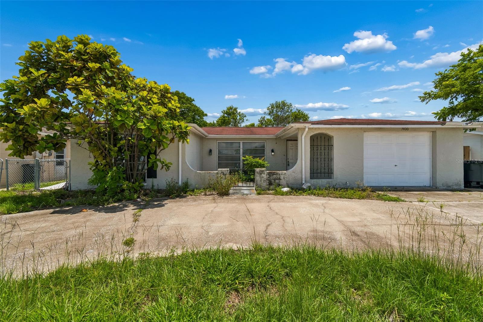 7400 WESTCOTT DRIVE