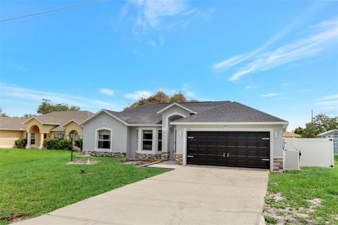 A home in KISSIMMEE