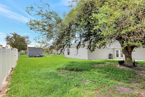 A home in KISSIMMEE