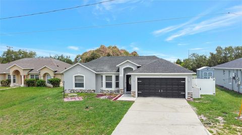 A home in KISSIMMEE