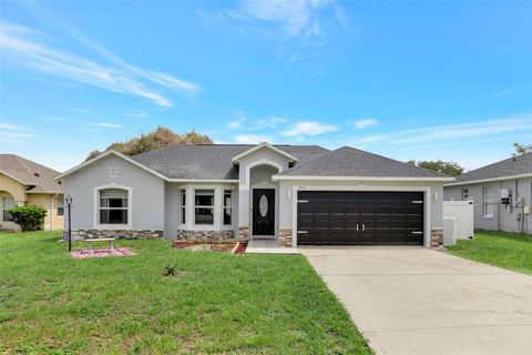 A home in KISSIMMEE