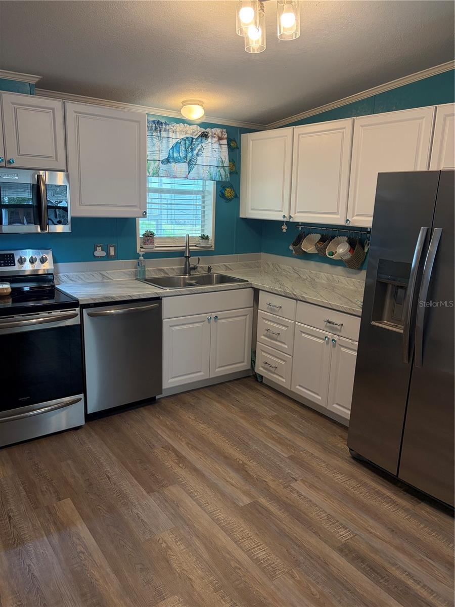 ZEPHYR RIDGE - Residential
