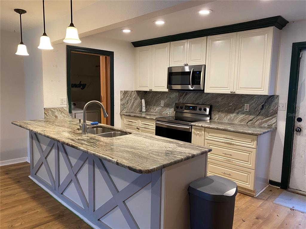 RICHLAND - Residential