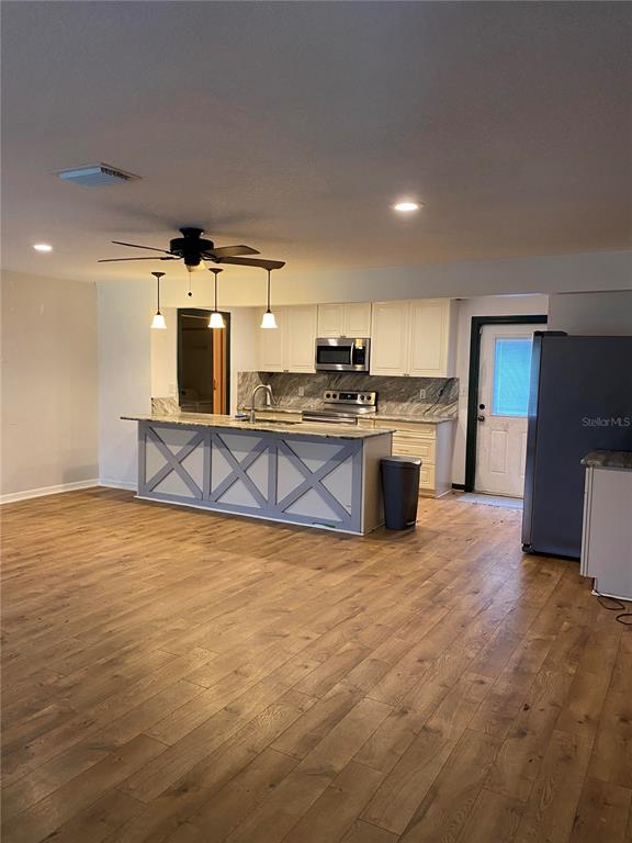 RICHLAND - Residential