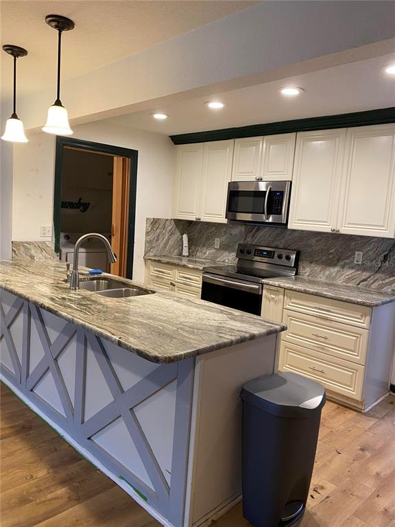 RICHLAND - Residential