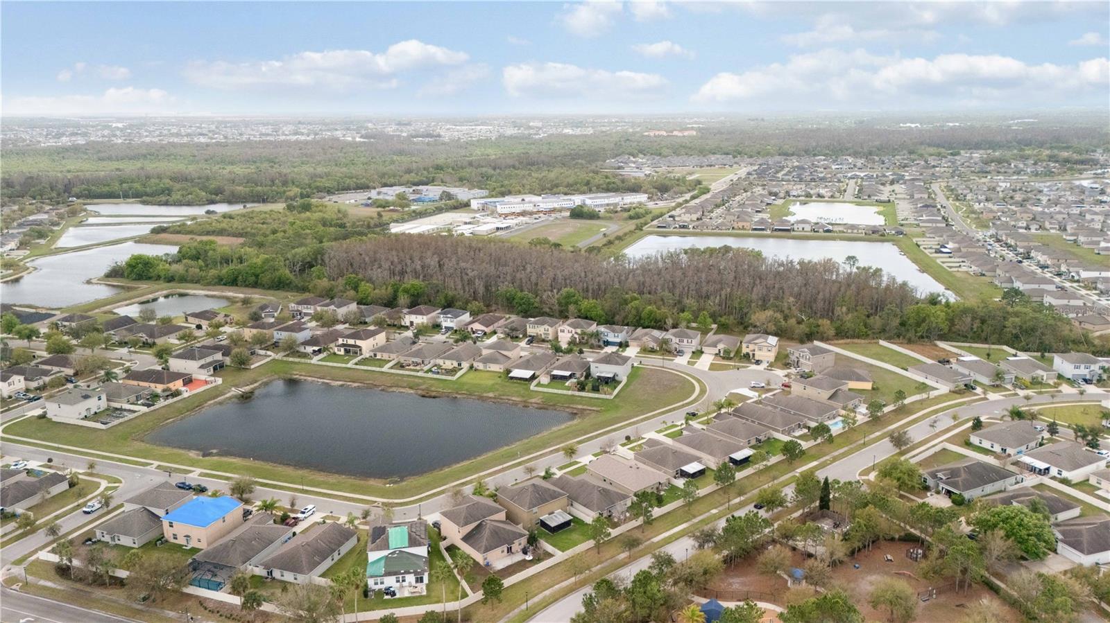 CYPRESS CREEK PH 3 - Residential