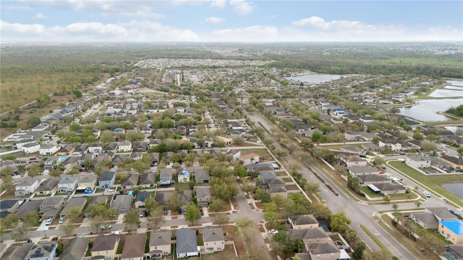 CYPRESS CREEK PH 3 - Residential