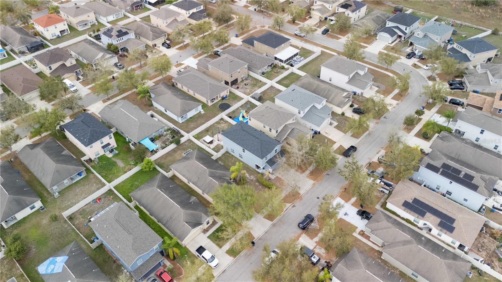 CYPRESS CREEK PH 3 - Residential