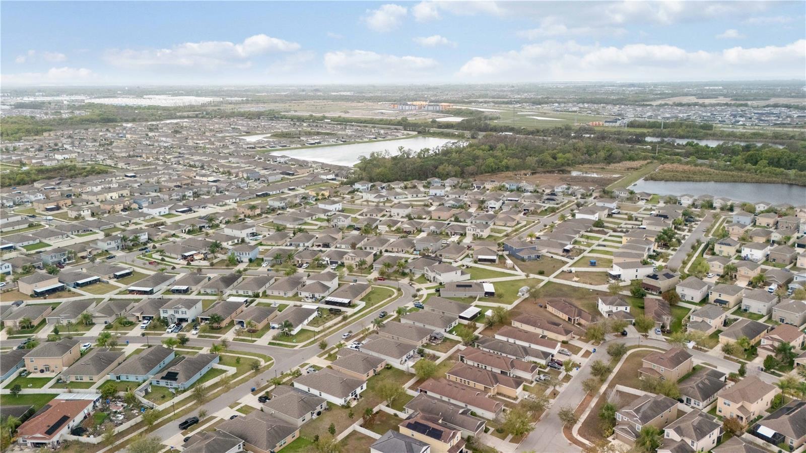 CYPRESS CREEK PH 3 - Residential