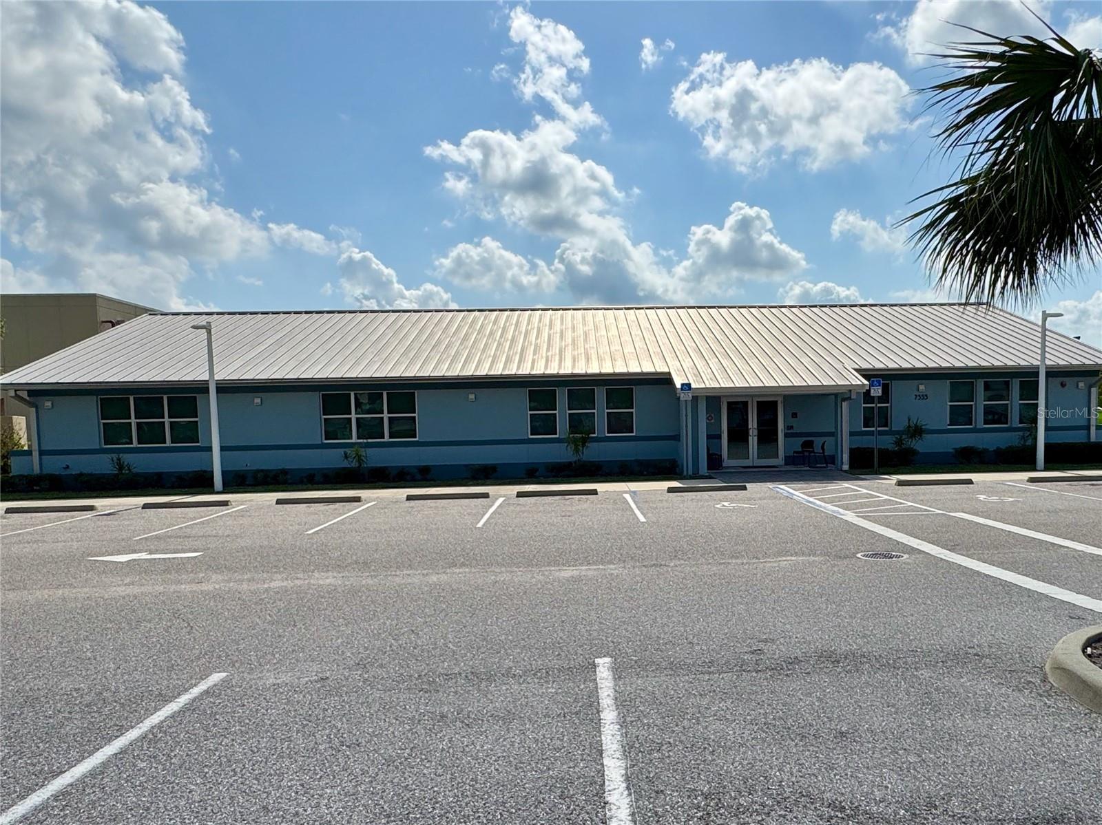 Great Summer Opportunity to lease a space for a meeting or host a summer camp. This building is available for a usage during the summer months for a low cost. Either rent a room or the entire building both are options. The building has 6 available rooms, and one main office with reception area. Most of the rooms are class room set up that can easily be updated to suit any meeting or day camp. Other building features are furnished, seating, reception, common lighting. Each room has a kitchenette with microwave and mini fridge. The rate per room, per day is $200.00 or the entire space can be rented for $4,000 per month.