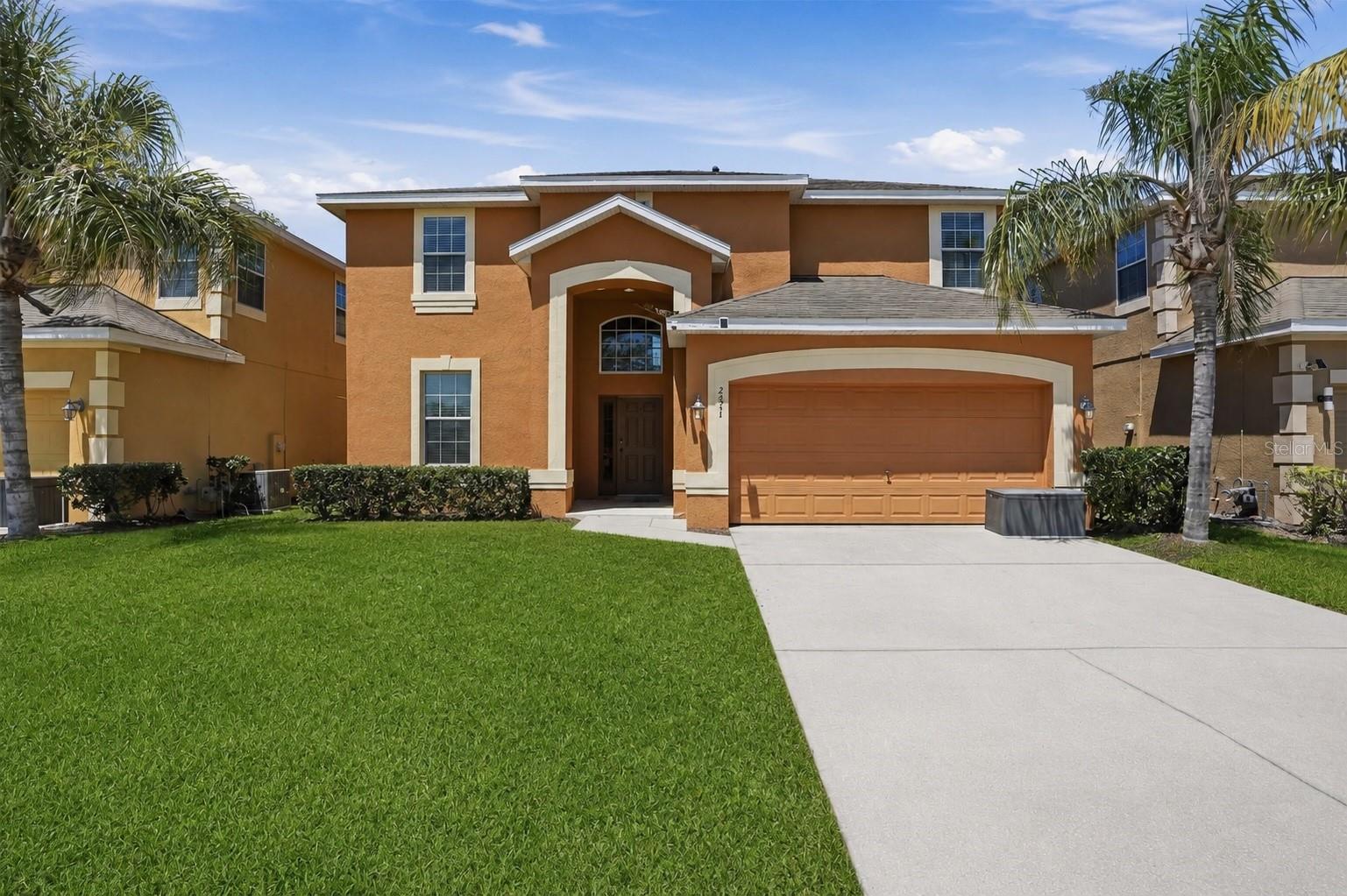 VERANDA PALMS - Residential