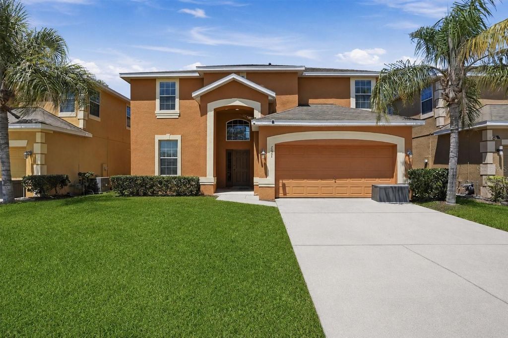 Photo of 2551 Dharma Circle, Kissimmee, FL 34746 (MLS # O6404506)