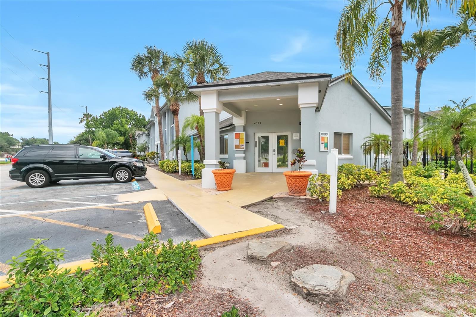 Spacious 2-bed, 2-bath condo in a gated community near Mall at Millenia! Currently rented at $1,250/month through January 30th, 2026—perfect for investors seeking immediate rental income. This second-floor unit features an open layout, private balcony, and walk-in closet in the primary suite. Community amenities include a pool, fitness center, and clubhouse. Conveniently located near I-4, shopping, and dining!