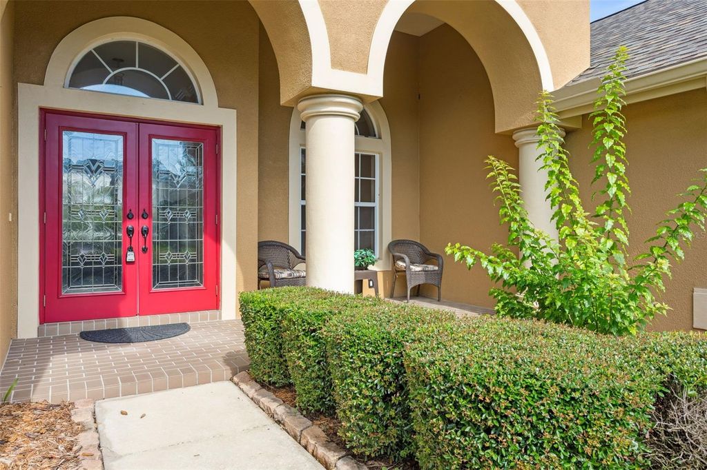 Photo of 23523 Gracewood Circle, Land O Lakes, FL 34639 (MLS # TB8417010)